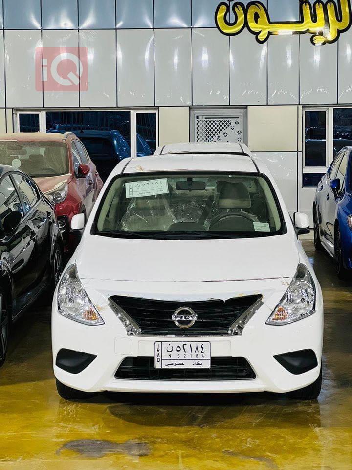 Nissan Sunny